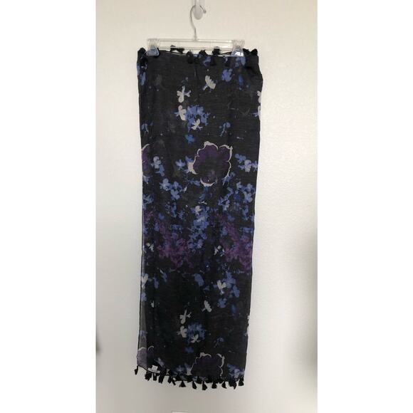 Peter Som Dream Floral Sarong - OS - Picture 2 of 6